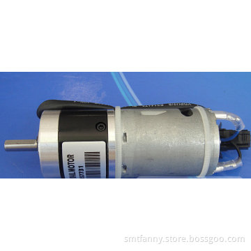 DEK FRONTREAR RAIL MOTOR & LOOM ASSEMBLY 157729157731